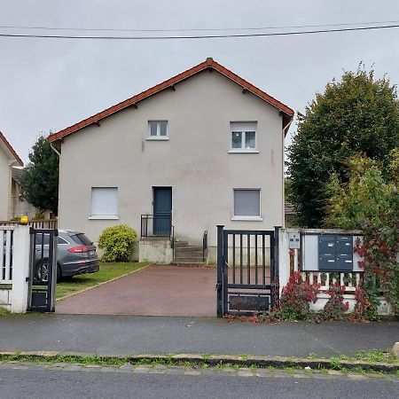Bel Appartement Au Calme Sainte-Geneviève-des-Bois Екстериор снимка