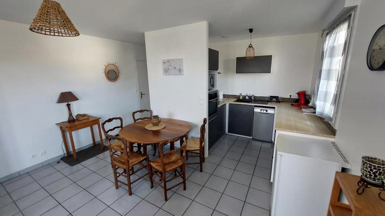 Bel Appartement Au Calme Sainte-Geneviève-des-Bois Екстериор снимка