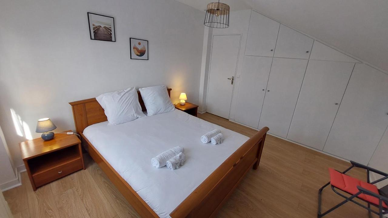 Bel Appartement Au Calme Sainte-Geneviève-des-Bois Екстериор снимка