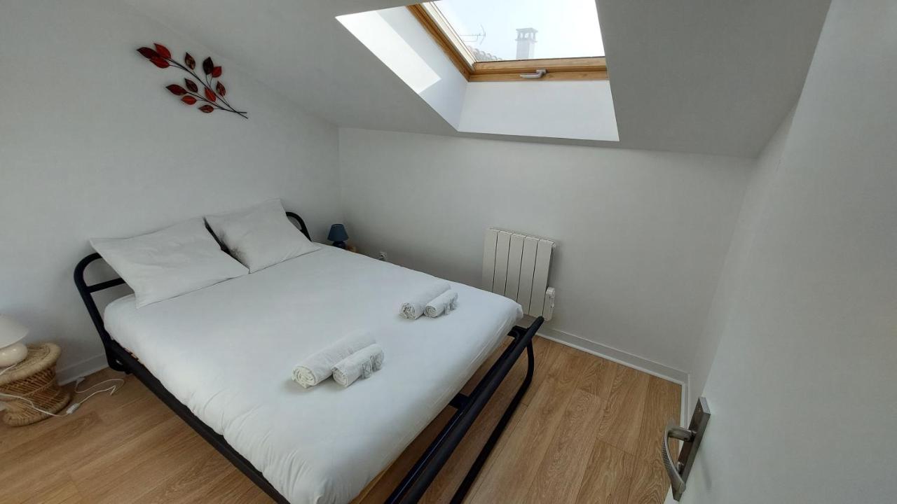 Bel Appartement Au Calme Sainte-Geneviève-des-Bois Екстериор снимка