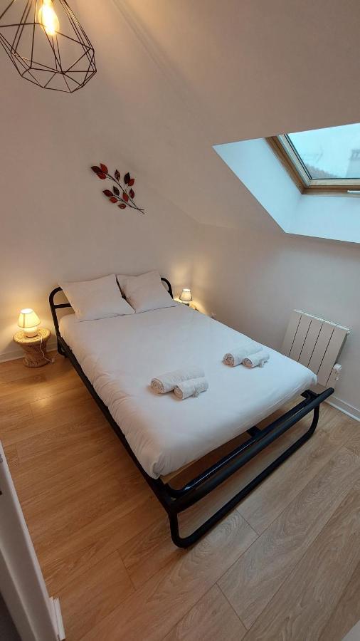 Bel Appartement Au Calme Sainte-Geneviève-des-Bois Екстериор снимка