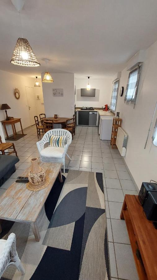 Bel Appartement Au Calme Sainte-Geneviève-des-Bois Екстериор снимка