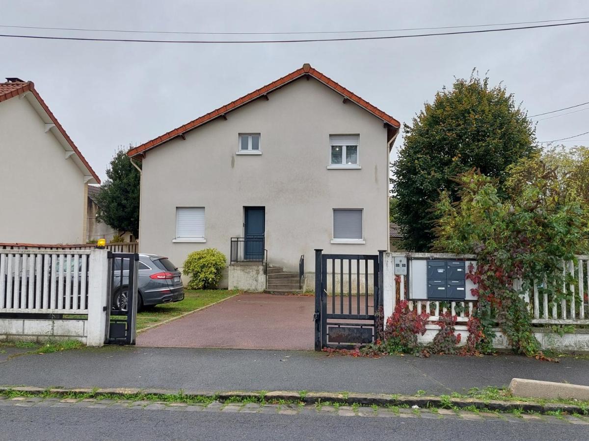 Bel Appartement Au Calme Sainte-Geneviève-des-Bois Екстериор снимка